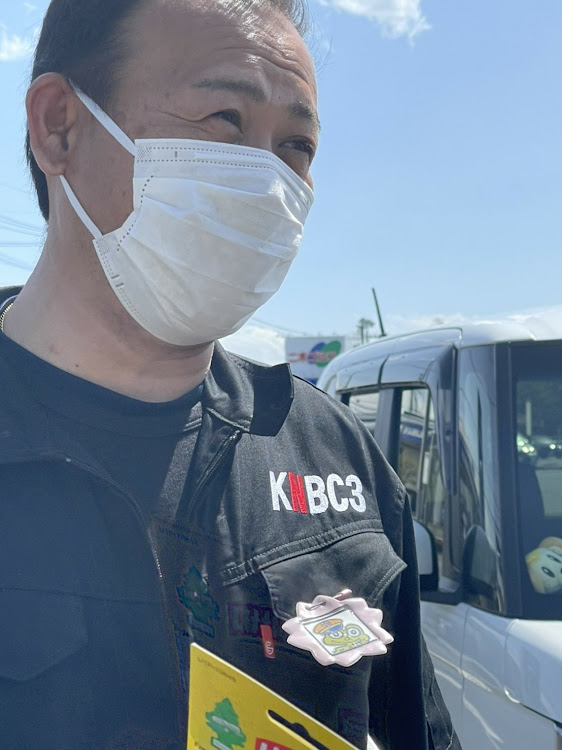 NボックスカスタムのKNBC3・オフ会・スパシャン・コラボ・フォーメーションショット📷に関するカスタム事例の投稿画像8枚目