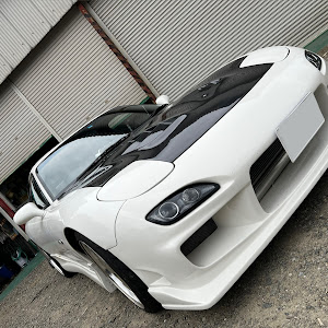 RX-7 FD3S 中期