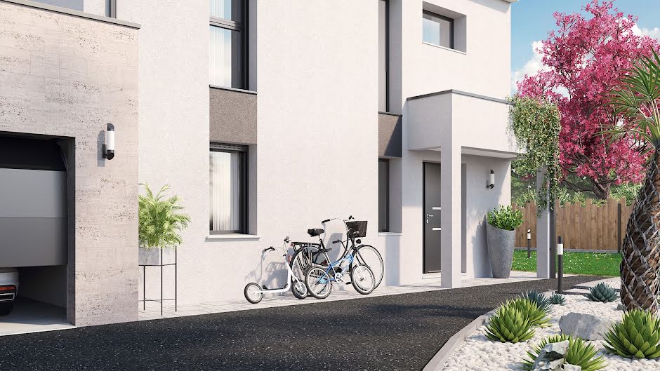 Vente maison neuve 5 pièces 150 m² à Marçay (37500), 352 392 €