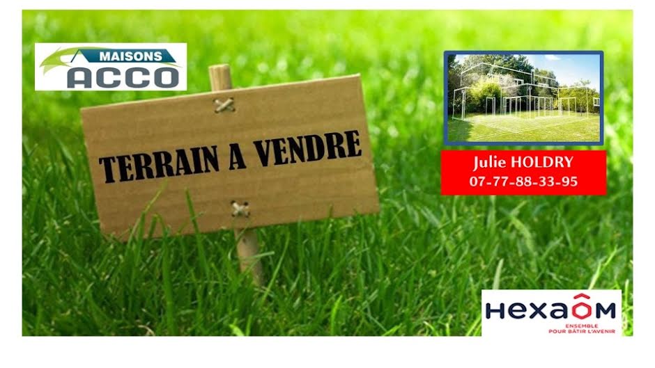 Vente terrain  887 m² à Nancras (17600), 86 000 €