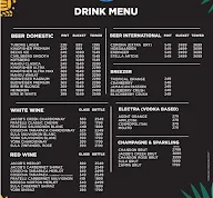 Midnight Vegas menu 7