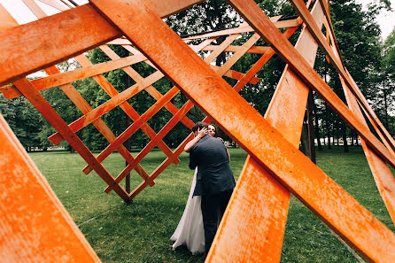 Fotógrafo de casamento Daniil Grek (weddinglife). Foto de 3 de outubro 2017