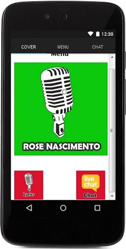 Letras : Rose Nascimento