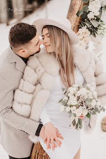 Nhiếp ảnh gia ảnh cưới Petru Brustureanu (petrubrustureanu). Ảnh của 7 tháng 2 2022