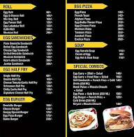 25 Rs Only menu 1