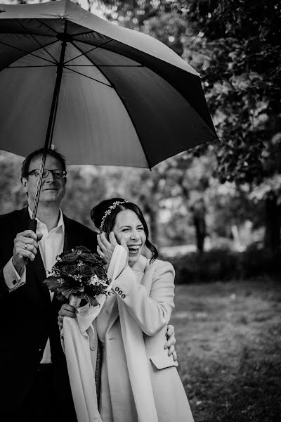 Wedding photographer Ulli Selig (seligweddings). Photo of 28 February 2023