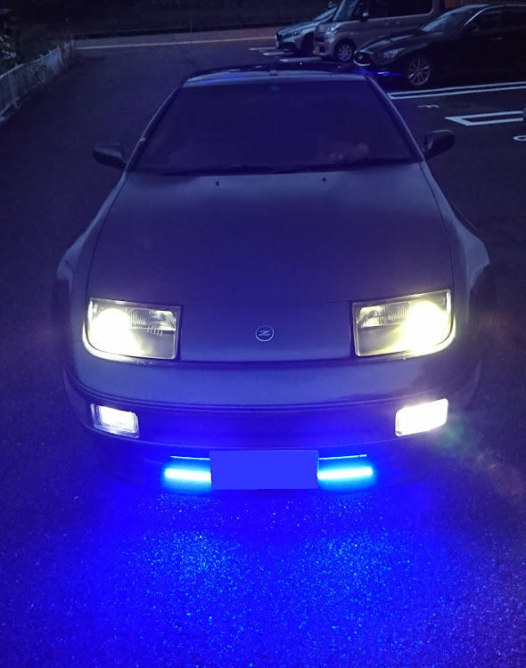 フェアレディZの仕事終わった・走りにいくぞぉ〜・地味ですか？に関するカスタム事例の投稿画像1枚目