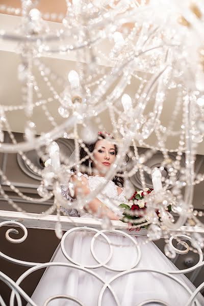 Wedding photographer Elena Kosmatova (kosmatova). Photo of 20 December 2018