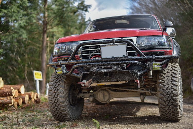XVのEOC( ehime overlander club)・林道ツーリング・疲労コンバインに関するカスタム事例の投稿画像15枚目