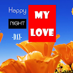 Cover Image of Download English Good Night & Sweet Dreams Wishes Messages 3.07.01 APK