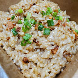 Adobo Rice