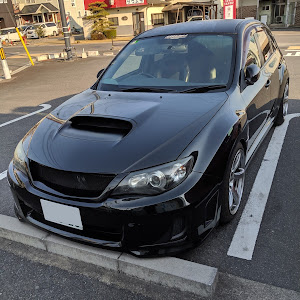 インプレッサ WRX STI GRB