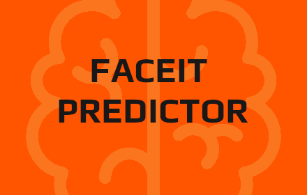 FACEIT Predictor Preview image 0