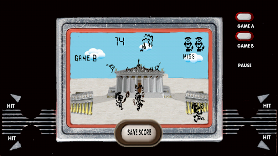 Rome Burning Game&Watch(圖4)-速報App