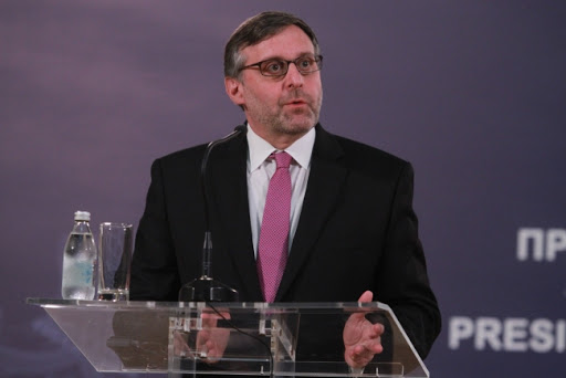 Palmer: U središtu dogovora o punoj normalizaciji odnosa Srbije i Kosova idealno bi bilo medjusobno priznanje