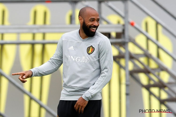 Thierry Henry (encore) cité dans un club 