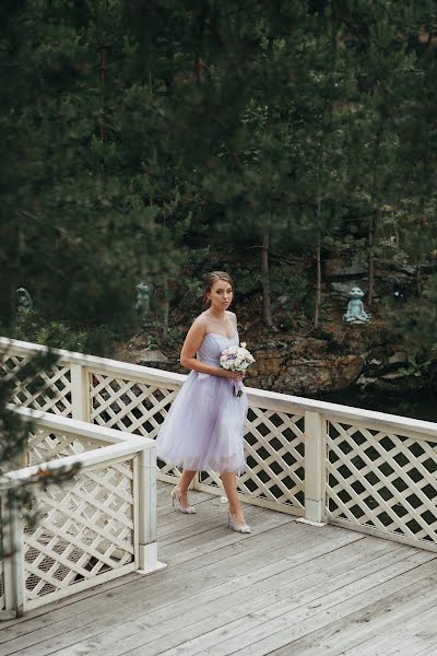 Wedding photographer Anya Smetanina (smetanaana). Photo of 31 October 2017