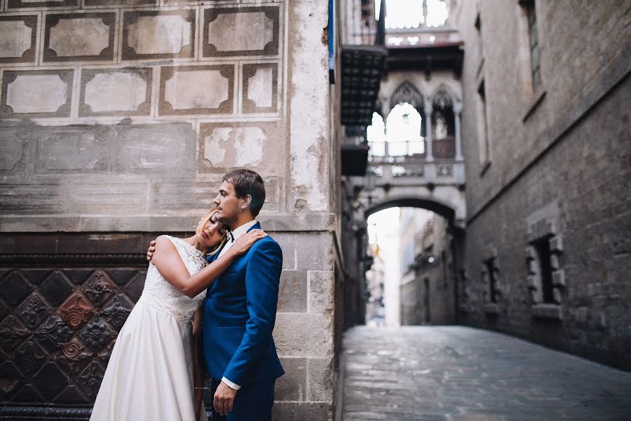 Fotógrafo de bodas Aleks Frolov (alexfroloff6). Foto del 26 de agosto 2016