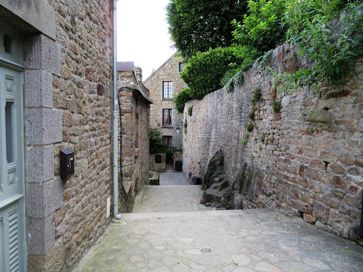 Mont Saint-Michel France 2016