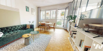 appartement à Paris 20ème (75)