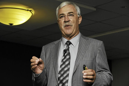 Master Drilling CEO Danie Pretorius . Picture: ROBERT TSHABALALA