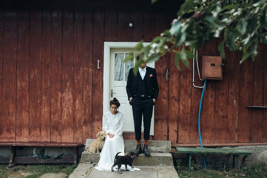 Fotógrafo de casamento Andrey Kharchenko (andrey84). Foto de 14 de julho 2018