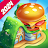 Cooking Fairy: Food Games icon