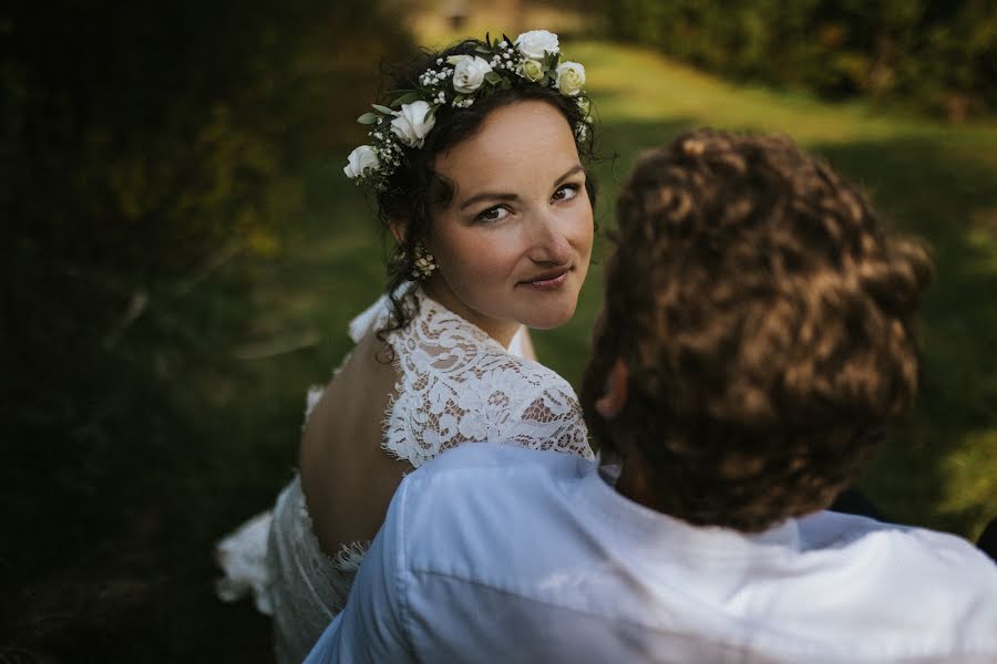 Wedding photographer Monika Kovářová (monikakovarova). Photo of 27 May 2021