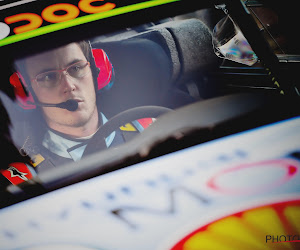 Thierry Neuville kan het ook op het circuit en pikt meteen overwinning mee