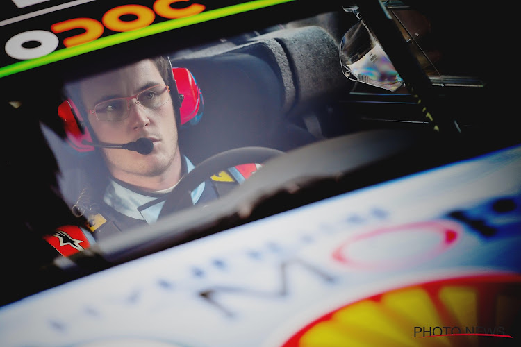 Thierry Neuville kan het ook op het circuit en pikt meteen overwinning mee