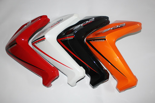 Title 3, Fuel tank guard plates. Protect your fuel tank ...