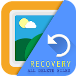 Cover Image of Download Recover Deleted All Files, Photos and Contacts 2.1 APK