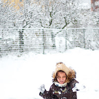 Lancio della neve di 