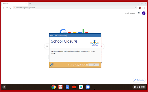 School Closure 