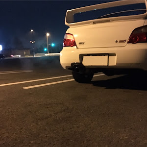 インプレッサ WRX STI GDB