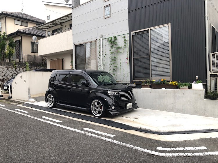 bBのゴニョゴニョプロジェクト・ユーロラインFS・ラッセル号・ラッセル号第二章✨🎌・理想の形✨に関するカスタム事例の投稿画像10枚目