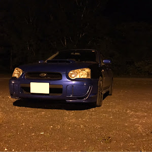 インプレッサ WRX GDA