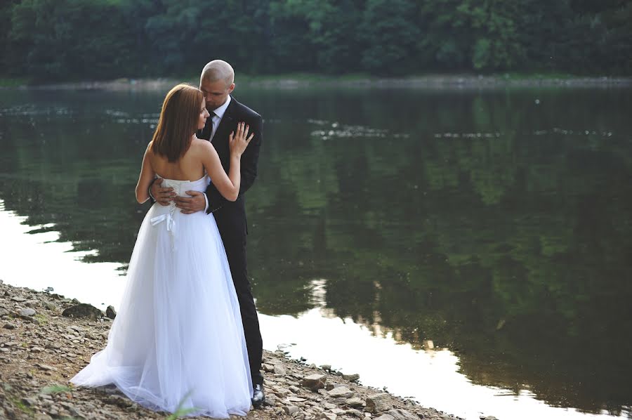 Wedding photographer Bartosz Wojciechowski (bartoszwojciech). Photo of 26 April 2016