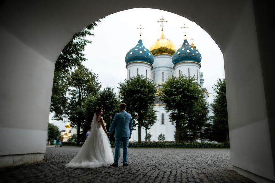 Svatební fotograf Dmitriy Chikalin (dima32). Fotografie z 25.srpna 2020