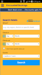 Hotel Booking(圖2)-速報App