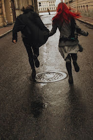 Wedding photographer Andrey Shatalin (shatalin). Photo of 11 November 2021