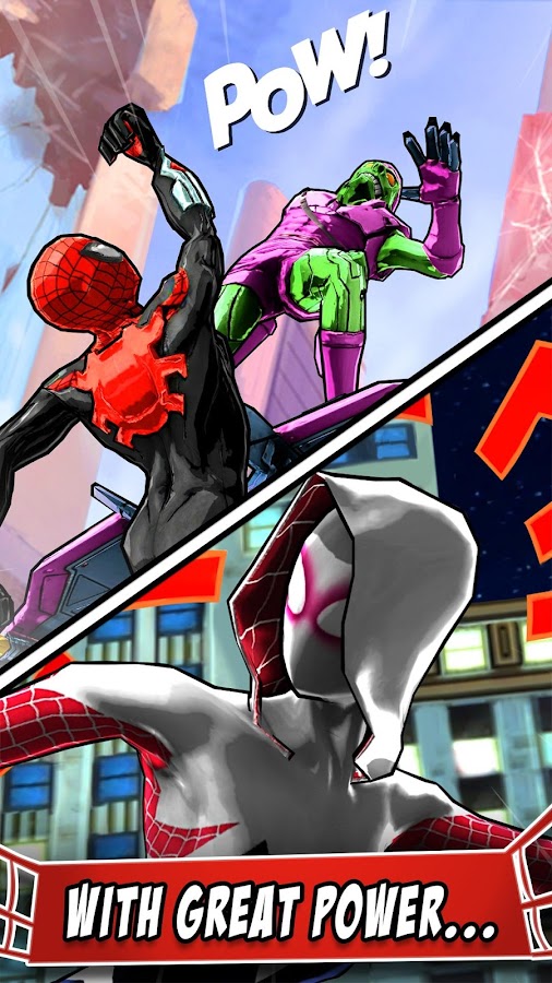 Spider-Man Unlimited - screenshot