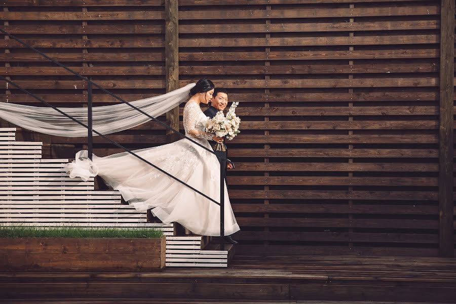 Fotógrafo de bodas Zhan Frey (zhanfrey). Foto del 12 de septiembre 2019