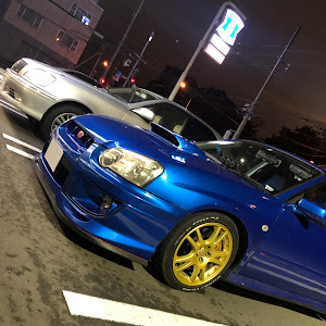 インプレッサ WRX STI