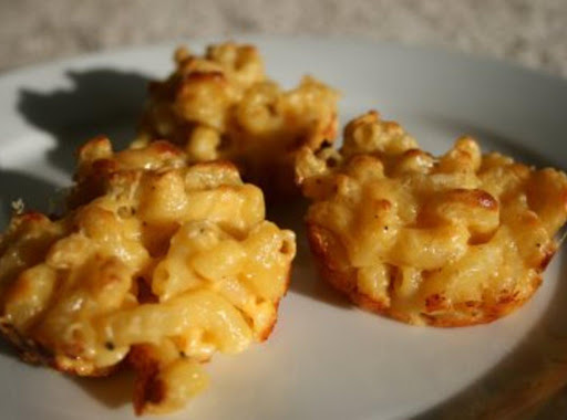 Mac and Cheese Bites