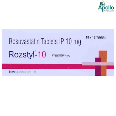 Rozstyl-10 Tablet 10's