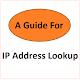 Download A guide for ip address lookup For PC Windows and Mac 3.5.5.4