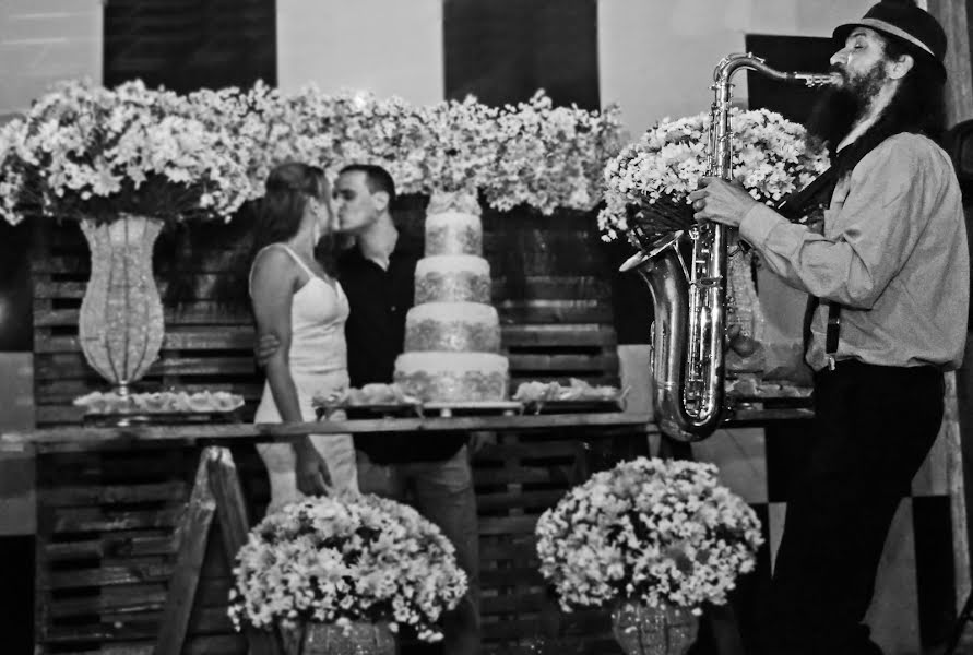 Nhiếp ảnh gia ảnh cưới Higor Nascimento (higonascimento). Ảnh của 16 tháng 1 2019