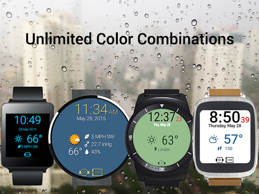 免費下載天氣APP|Weather Time for Wear app開箱文|APP開箱王