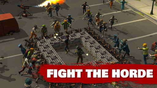 Screenshot Overrun: Zombie Tower Defense